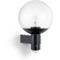 Steinel L 400 S, 1 Glühbirne(n), E27, Schwarz