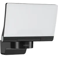 Steinel 033118 LED-Strahler ohne Sensor XLED home 2 schwarz, 13.7 W, 1550 lm, IP44 Ohne Bewegungsmelder 110080883