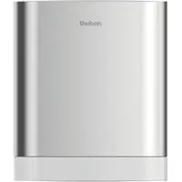 Theben theLeda D U AL - LED-Leuchte mit Bewegungsmelder, 11,5 Watt, aluminium