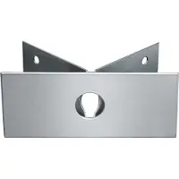 Steinel 630317 Zubehör - Eckwandhalter Metall 03 Eckwandhalter 03 103988500
