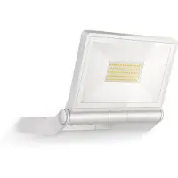 Steinel XLED ONE XL, Weiß, IP44, Aluminium, I, IK03, 8 - 35 min