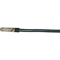 Theben 9070321 Fußbodentemperaturfühler (IP65) Fußbodensensor