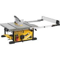 DeWalt DWE7492 Tischkreissäge, 250mm