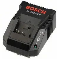 Bosch AL 1820 CV, Ladegerät, , Elektrischer Schraubendreher, Schwarz, 230 V, 50/60 Hz
