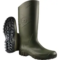 Dunlop Frauen hohe Gummistiefel 40