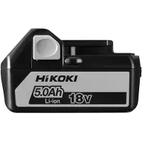 HiKOKI ORIGINAL Hitachi BSL1850 18,0 Volt 5,0 Ah Ersatz Akku Schiebeakku LiIon