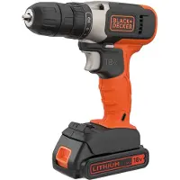 Black & Decker Bcd001c1-qw 18v Bohrmaschine
