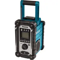 Makita Akku-Radio DMR116 / ohne Akku und Ladegerät