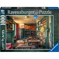 Ravensburger Mysterious castle library 17101
