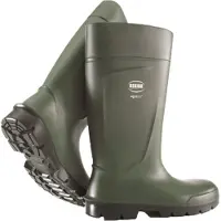 Bekina Boots Steplite EasyGrip Stiefel O4 grün/schwarz nach EN ISO 20347:2012 O4 CI SRC, ohne Schutzkappe grün Größe 40