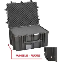 Explorer Cases 7745 Koffer Schwarz mit Schaumstoff