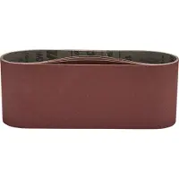 Makita Schleifband, 25 Stück - 100x610 mm - Körnung 150 - P-37007