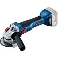 Bosch GWS 18V-10 Professional, 9000 RPM, Akku, 2,1 kg