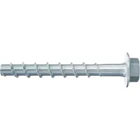 Fischer Betonschraube UltraCut FBS II 6x80/25 US Sechskant mit U-Scheibe - 546392