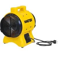 Master Climate Solutions Gebläse BL aus Kunststoff - 470 x 370 x 520 / 300 / 14,7
