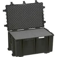 Explorer Cases 7641 Koffer Schwarz mit Schaumstoff