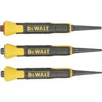 DeWalt 3-teiliges Schlägelset - DWHT0-58018