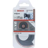 Bosch Carbide-RIFF Schmalschnitt-Segmentsägeblatt ACZ 70 RT5, 70 mm - 2608664486