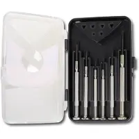 Beta Utensili 1.2/1.8/2/2.4/3 Mm Mikroschraubendrehersatz