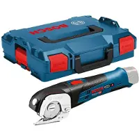 Bosch Powertools Akku-Universalschere GUS 10,8 V-LI in L-BOXX