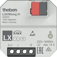 Theben LUXORliving H1