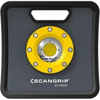 SCANGRIP Akku-Arbeitsleuchte NOVA-EX R 2000/4000 Lumen | 03.5618