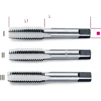 Beta 6x1.0 Mm Grobgewinde Männlich 3 Stücke