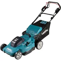 Makita DLM539Z, Rasenmäher mit Radantrieb, 800 m², 53,4 cm, 2 cm, 10 cm, 3000 RPM