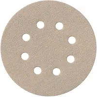 Metabo Haftschleifblätter professional 125 mm für Farbe, Lacke, Spachtel, für Exzenterschleifer, Kor - 625727000
