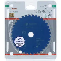 Bosch Akku-Kreissägeblatt Expert for Wood, 160 x 1,5/1 x 20, 36 Zähne