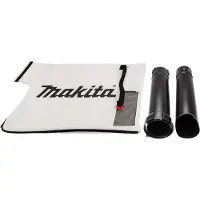Makita Absaug-Set für DUB363 - ca. 49 l - 191P37-5