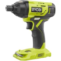 Ryobi - 18V ONE+ Schlagschrauber - 200 Nm - 1/4"-Sechskantschaft - R18ID2-0