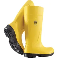 Bekina Boots Steplite EasyGrip Stiefel S5 gelb/schwarz nach EN ISO 20345:2011 S5 CI SRC gelb Größe 44