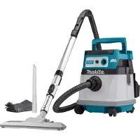 Makita DVC155LZX2, Trocken&Nass, 15 l
