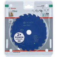 Bosch Expert 160x20x1.5/1x24d Cl Rundscheibe Aus Holz