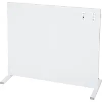 Eurom 361896 MON Soleil DSP 400 WIFI Infrarot-Wärmewellensystem, Stand-/Wandgerät, 400 Watt, Thermostat, Timer, Badezimmernutzung
