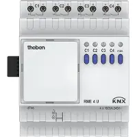Theben Rme 4 U Knx