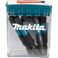 Makita E-12681 Impact Black T40-50 E-Form Flip Top Case 10 Stück