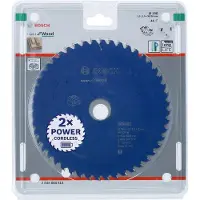Bosch Akku-Kreissägeblatt Expert for Wood ø 190 mm - 2608644514