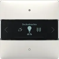 Theben AG KNX-Raumcontroller iON 108 KNX integrer Temperaturregler KNX 4969238