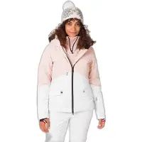 Rossignol Damen Skijacke W Merino Terrain Jacket Rosa L