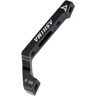 Ashima Au42 140 Mm Hinterer Scheibenbremszangenadapter Für Fahrrad