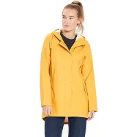 Weather Report Petra Damen Regenjacke gelb 36