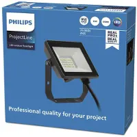 Philips ProjectLine LED-Außenstrahler 6.500K 10W