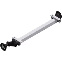 Knott Achsen ungebremst - 850 kg - VG8-M 1100mm 25° 6AA013.087
