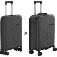 Rollink Vega 360 21" Cabin Size S, 4-Rollen Black