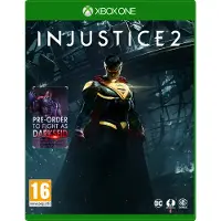Xbox One Injustice 2