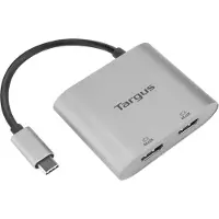 Targus ACA947EU, Silber, 66 mm, 53 mm, 15 mm, 100 g, 1 Stück(e)
