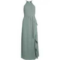 Vila Ärmellos Minikleid