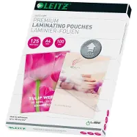 Leitz A4 (74810000) - 125 Mikrometer - Laminierhülle